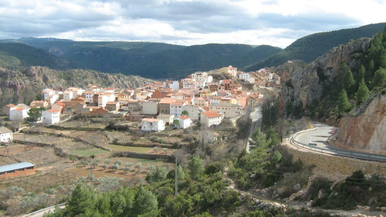 Casa Serrana Santa Cruz de Moya Exterior photo