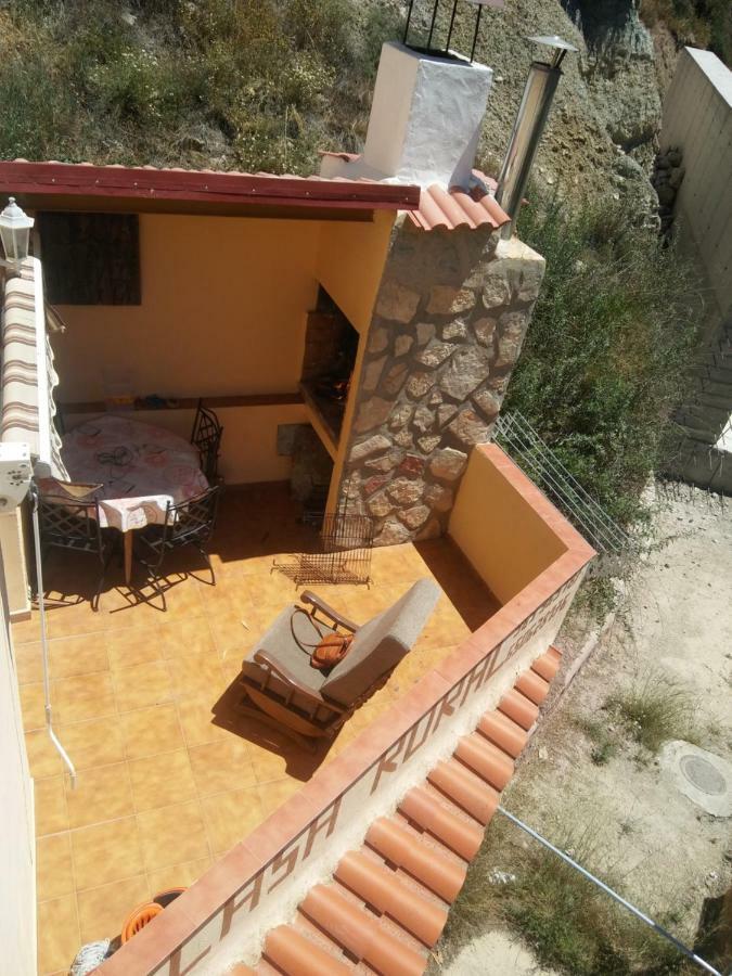 Casa Serrana Santa Cruz de Moya Exterior photo